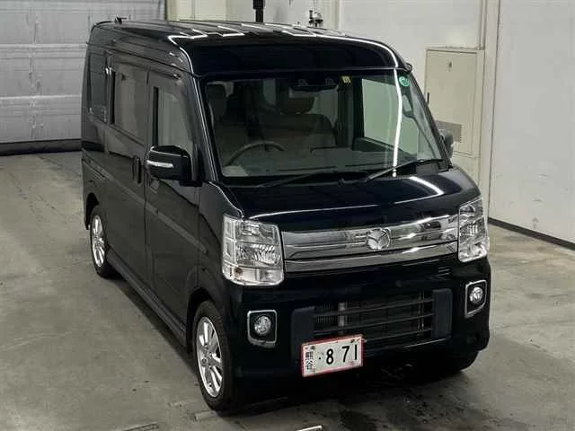 Mazda SCRUM WAGON DG17W 2022